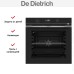 Духовой шкаф De Dietrich DOPH375X в Краснодаре