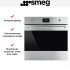 Духовой шкаф Smeg SF6301TVX в Краснодаре