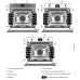 Духовой шкаф Smeg SF6301TVX в Краснодаре