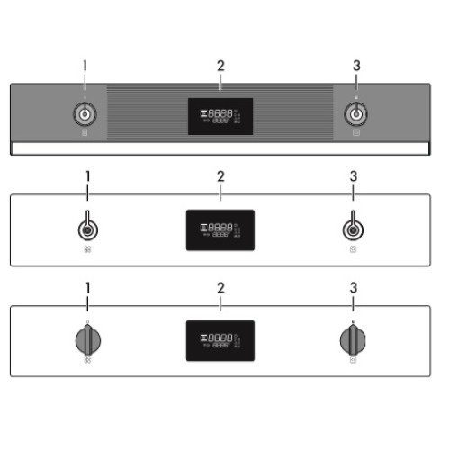 Духовой шкаф Smeg SF6301TVX в Краснодаре