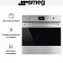 Духовой шкаф Smeg SF6301TVX в Краснодаре