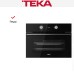 Духовой шкаф Teka HLC 8406 NIGHT RIVER BLACK в Краснодаре