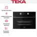 Духовой шкаф Teka HLC 8406 NIGHT RIVER BLACK в Краснодаре