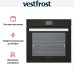 Духовой шкаф Vestfrost VFTF78OHG в Краснодаре