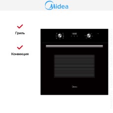 Духовой шкаф Midea MO68101CGB