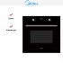 Духовой шкаф Midea MO68101CGB в Краснодаре