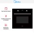 Духовой шкаф Midea MO68101CGB в Краснодаре