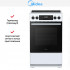 Электрическая плита Midea MFO-D4E20T9E(WH) в Краснодаре