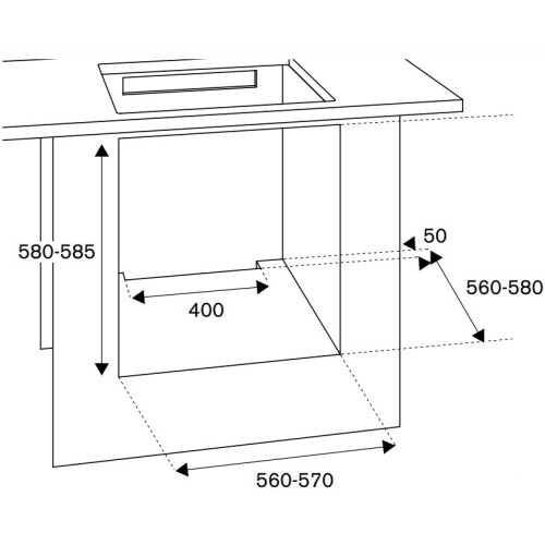 Духовой шкаф Bertazzoni F6011MODPTC/23 в Краснодаре