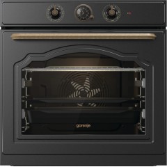 Комплект №6 (варочная панель Gorenje GW642CLB + духовой шкаф Gorenje BO6735CLB + вытяжка Gorenje WHC63CLB)