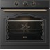 Комплект №6 (варочная панель Gorenje GW642CLB + духовой шкаф Gorenje BO6735CLB + вытяжка Gorenje WHC63CLB) в Краснодаре