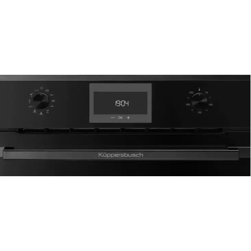 Духовой шкаф Kuppersbusch B 6330.0 S2 Black Chrome в Краснодаре