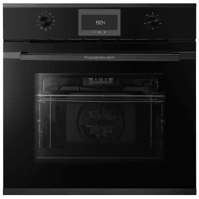 Духовой шкаф Kuppersbusch B 6330.0 S2 Black Chrome в Краснодаре