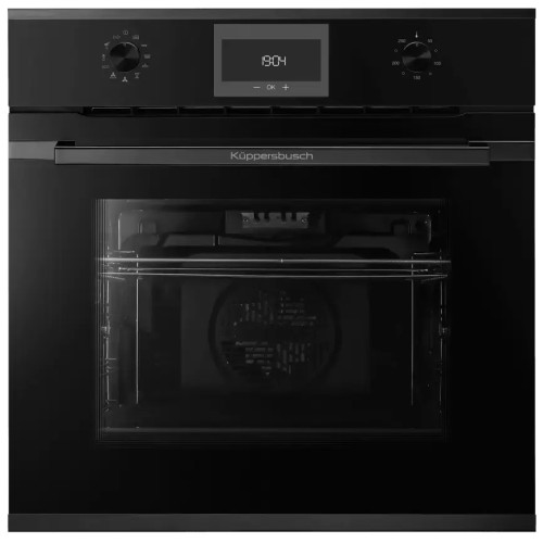 Духовой шкаф Kuppersbusch B 6330.0 S2 Black Chrome в Краснодаре