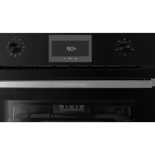 Духовой шкаф Kuppersbusch B 6330.0 S3 Silver Chrome в Краснодаре