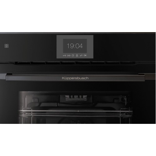 Духовой шкаф Kuppersbusch BP 6550.0 S2 Black Chrome в Краснодаре