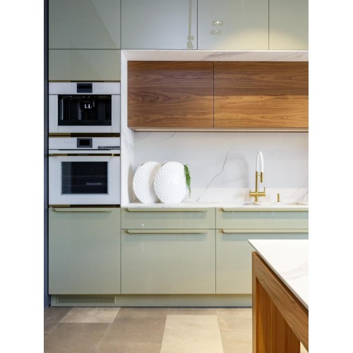 Духовой шкаф Kuppersbusch BP 6550.0 W4 Gold в Краснодаре