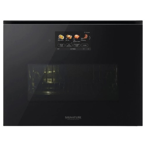 Духовой шкаф с микроволнами и паром Signature Kitchen Suite SKSLV2401S в Краснодаре