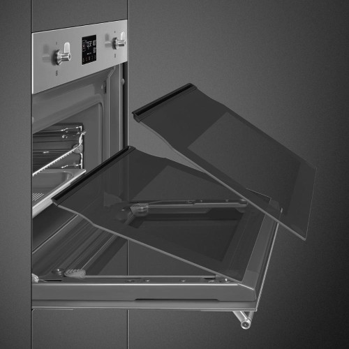 Духовой шкаф с паром Smeg SO4302S3X в Краснодаре