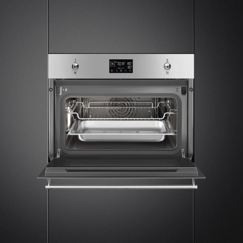 Духовой шкаф с паром Smeg SO4302S3X в Краснодаре