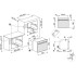 Духовой шкаф Smeg SO6302M2N в Краснодаре