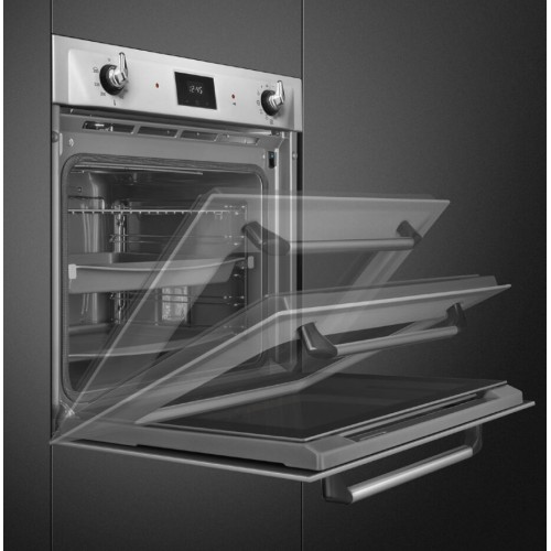 Духовой шкаф Smeg SOP6900TX в Краснодаре