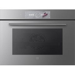 Духовой шкаф V-ZUG Combair V6000 45 C6T-21050 (платиновое стекло)