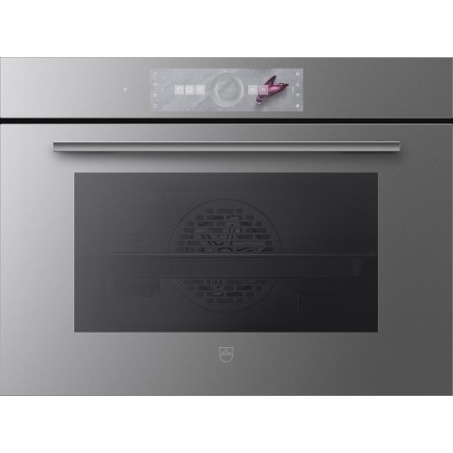 Духовой шкаф V-ZUG Combair V6000 45 C6T-21050 (платиновое стекло) в Краснодаре