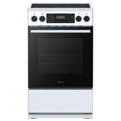 Электрическая плита Midea MFO-D4E20T9E(WH)