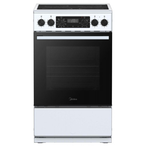 Электрическая плита Midea MFO-D4E20T9E(WH) в Краснодаре