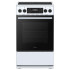 Электрическая плита Midea MFO-D4E20T9E(WH) в Краснодаре
