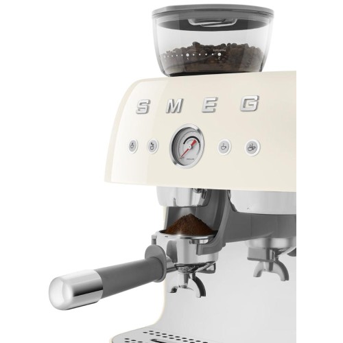 Эспрессо-кофемашина Smeg EGF03CREU в Краснодаре