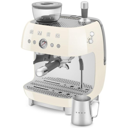 Эспрессо-кофемашина Smeg EGF03CREU в Краснодаре