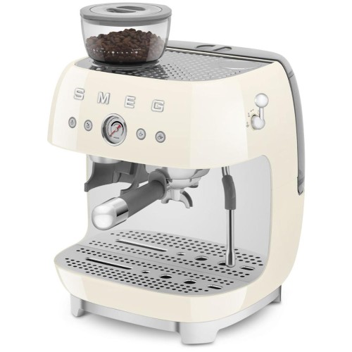 Эспрессо-кофемашина Smeg EGF03CREU в Краснодаре