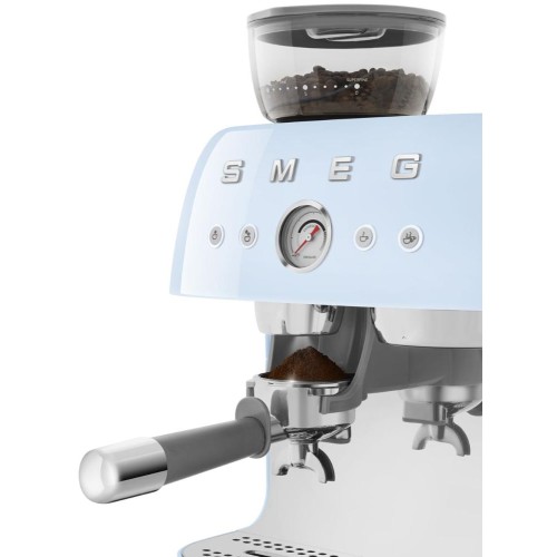 Эспрессо-кофемашина Smeg EGF03PBEU в Краснодаре