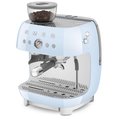Эспрессо-кофемашина Smeg EGF03PBEU в Краснодаре