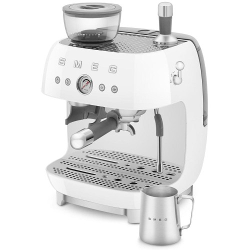 Эспрессо-кофемашина Smeg EGF03WHEU в Краснодаре