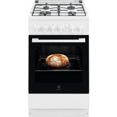 Газовая плита Electrolux RKG500001W в Краснодаре
