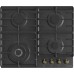 Комплект №6 (варочная панель Gorenje GW642CLB + духовой шкаф Gorenje BO6735CLB + вытяжка Gorenje WHC63CLB) в Краснодаре