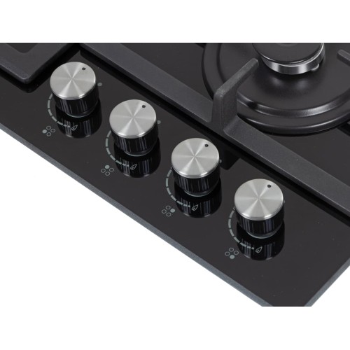 Газовая варочная панель Hyundai HHG 6436 BG в Краснодаре