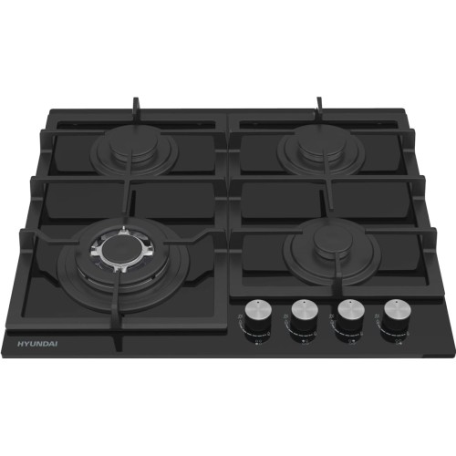 Газовая варочная панель Hyundai HHG 6436 BG в Краснодаре