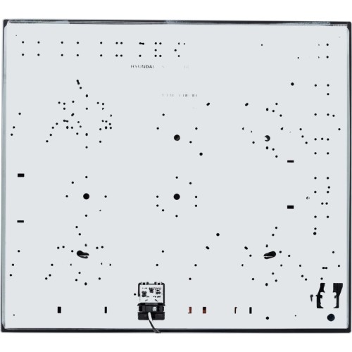 Газовая варочная панель Hyundai HHG 6436 BG в Краснодаре