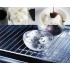 Встраиваемый шкаф шоковой заморозки Irinox Freddy 60 HF602350002 (черное стекло/анодированная сталь) в Краснодаре