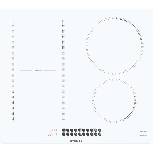 Индукционная варочная панель Brandt BPI164DUW в Краснодаре