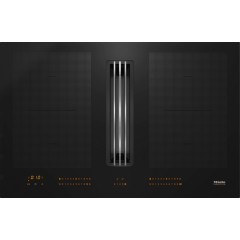 Комплект №2 (варочная панель с вытяжкой Miele KMDA 7634 FL + духовой шкаф Miele H 7464 BP EDST/CLST)