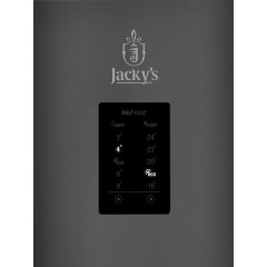 Холодильник Jacky's JR FD568NF