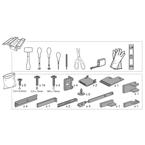 Встраиваемый холодильник Franke FCB 320 NE E в Краснодаре
