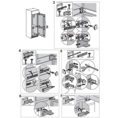 Встраиваемый холодильник Franke FCB 320 NE E