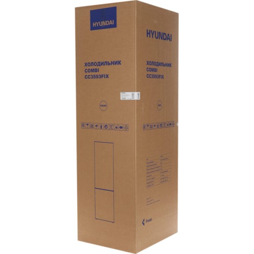 Холодильник Hyundai CC3593FIX в Краснодаре