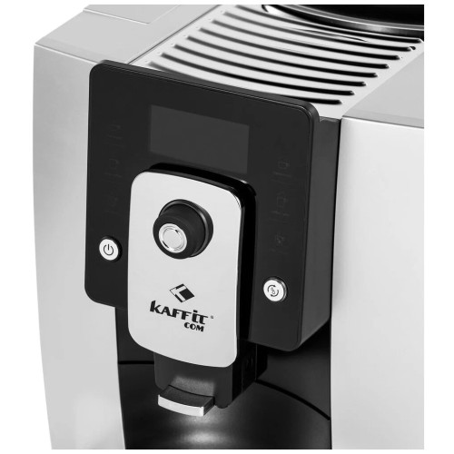 Кофемашина Kaffit com KLM1601 Silver в Краснодаре